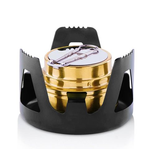 Aluminum Stand Cover For Outdoor Camping Hiking Hunting-OS01319-Veeddydropshipping