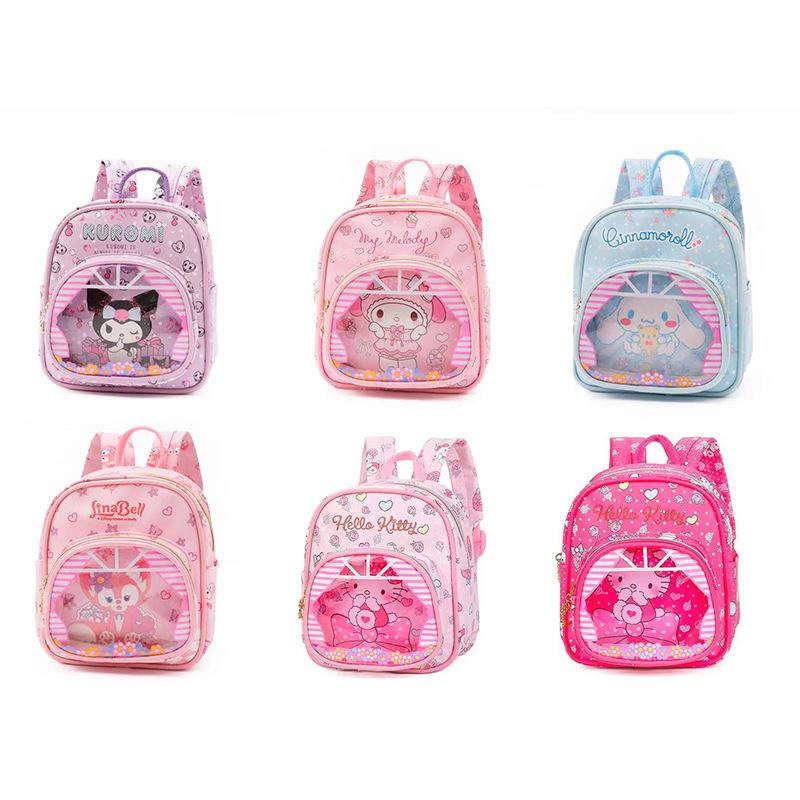 Sanrios Kawaii Hello Kittys Cinnamoroll Kuromi My Melody-TB00083-Veeddydropshipping