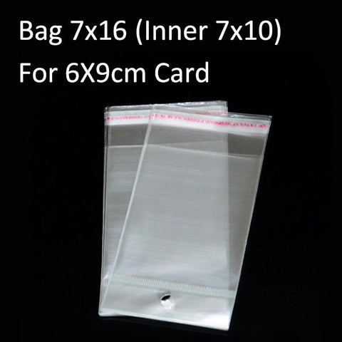 Paper Display Cards Storage Plastic Packing Bags-JW01730-Veeddydropshipping