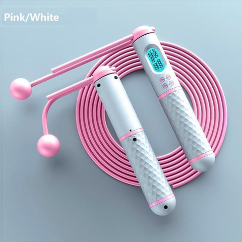 Xiaomi Digital Counting Wireles Jump Rope Cordless Skipping Rope Speed -CE00596-Veeddydropshipping