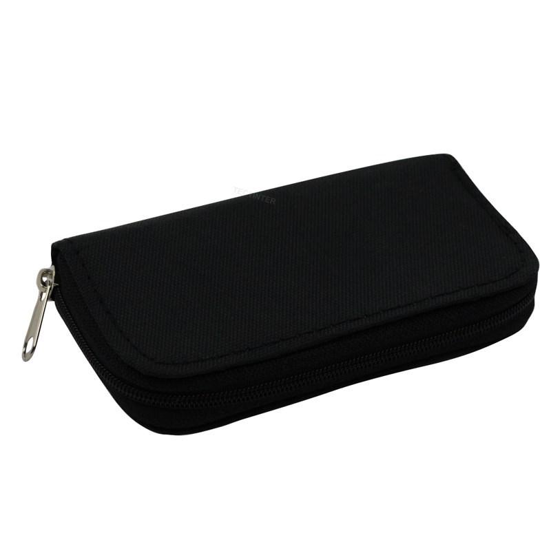 22 Slots Memory Card Storage Case Bag Carrying Holder Wallet Box -CE01373-Veeddydropshipping