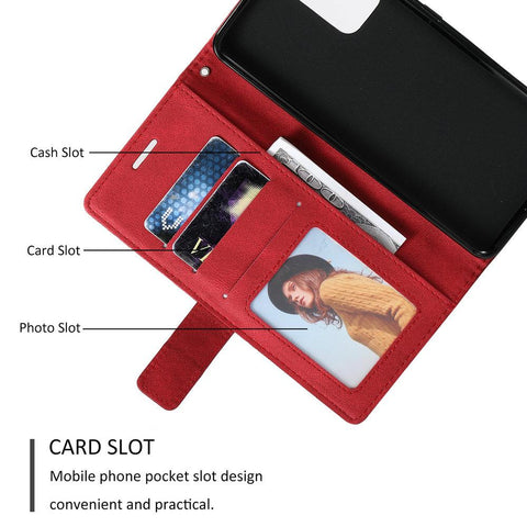 For Xiaomi 12T 11T T 11 Lite 12 5G Flip Case Leather Book Capa Shell Mi 11Lite NE Case-PA00314-Veeddydropshipping