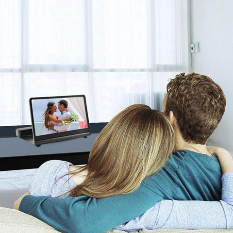 Universal Phone Screen Amplifier Mobile Phone Magnifier Projector Screen For Movies- PA00753-Veeddydropshipping
