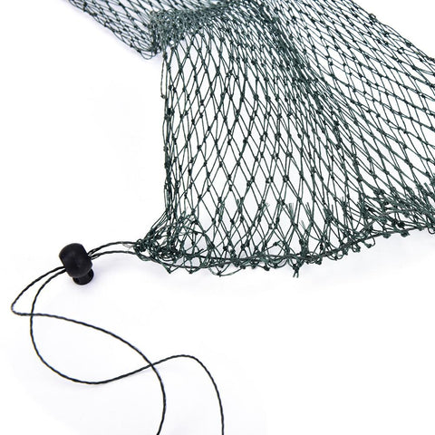 High Quality  nylon foldable fishing net fish pot trap fishing net creel simple fish -OS00508-Veeddydropshipping