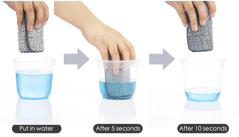Hand Free Flat Floor Mop And Bucket Set-HA01076-Veeddydropshipping