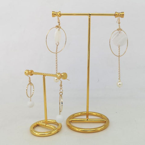 T-shaped Earrings Ring Necklace Watch Jewelry Shelf Jewelry Stand -JW01715-Veeddydropshipping