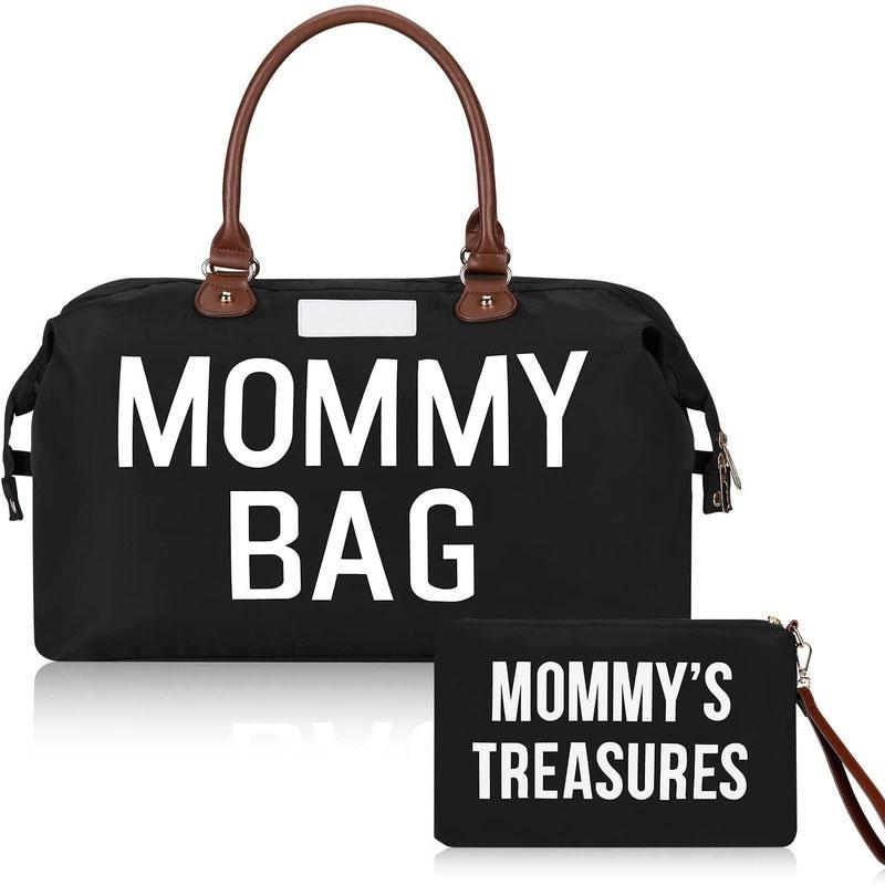 Travel Mommy Bag Portable Maternity Bag Milk Bottle Insulation Bag-TB00197-Veeddydropshipping