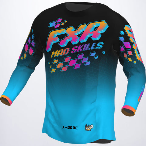 Motorcycles Motocross Racing Jersey Enduro Moto Downhill Mountain Jersey MX Cycling-OS01138-Veeddydropshipping
