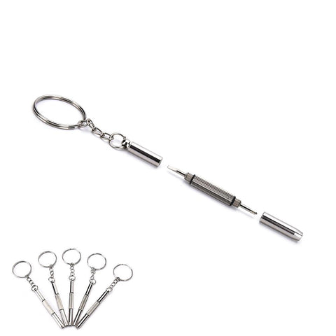 5pcs Multifunction Eyeglass Screwdriver 3-in-1 Home Sunglass Eyeglass Cellphone -CE00257-Veeddydropshipping