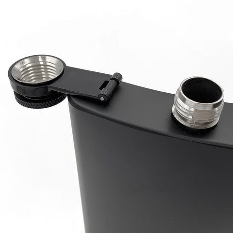 Portable Stainless Steel Hip Flask Flagon-HA01251-Veeddydropshipping