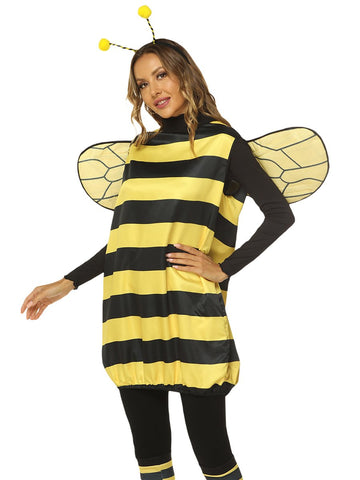 Bee Costumes Women Halloween-WF01490-Veeddydropshipping