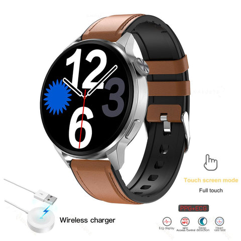 2022 New NFC Smart Watches Men Sport GPS Movement Track Fashion- CE00605-Veeddydropshipping