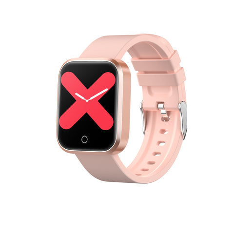Montre connectée pour adultes, Bluetooth, moniteur d&#39;activité physique-CE00659-Veeddydropshipping