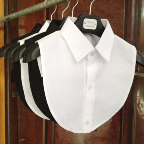 Women Fake Collar Blouse Clothes Accessories-WF01133-Veeddydropshipping