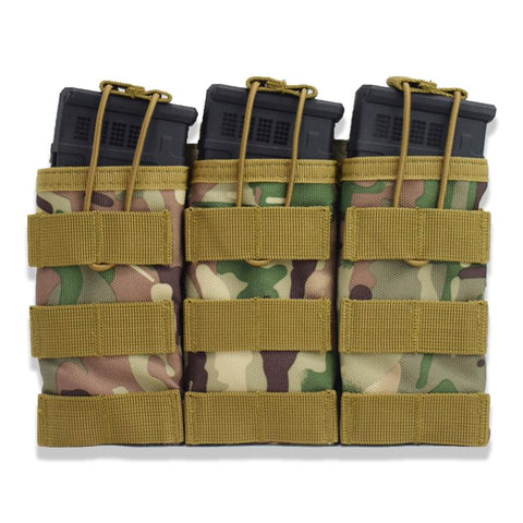 Hunting Weapon Accessories Bag Single/Double/Triple Tactical-OS01386-Veeddydropshipping