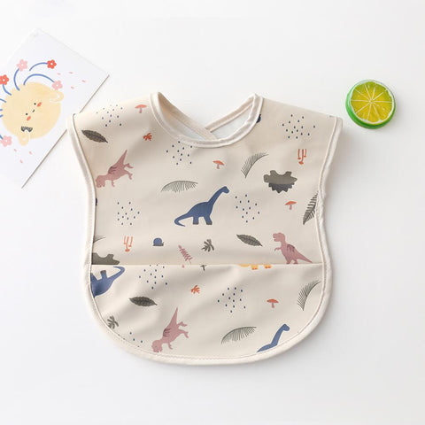 Eco Friendly Baby Bib for New Born Babies Accessories Newborn Items-TB00753-Veeddydropshipping