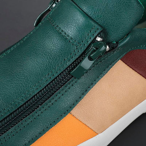 Designer Sneakers Breathable Men Loafers Shoes-BS01422-Veeddydropshipping