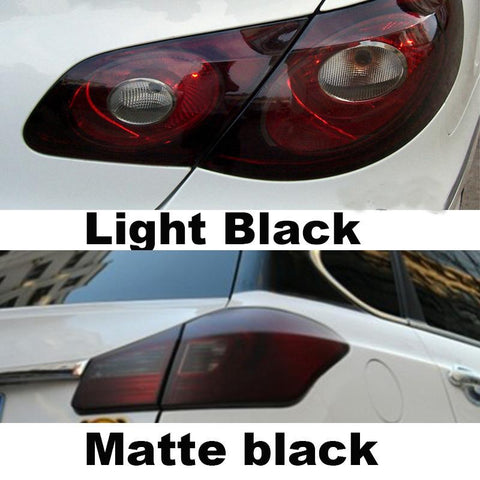 Tint Vinyl Film Headlight Foil Sticker Premium Quality Film-AM00800-Veeddydropshipping