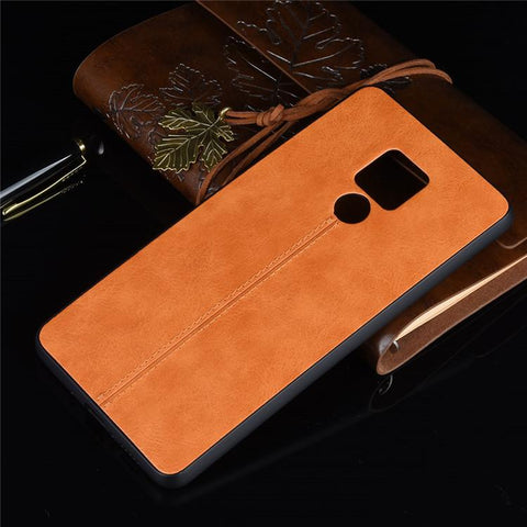For Huawei Mate 20 X Case Genuine Leather Cover For Huawei Mate20X-PA00288-Veeddydropshipping