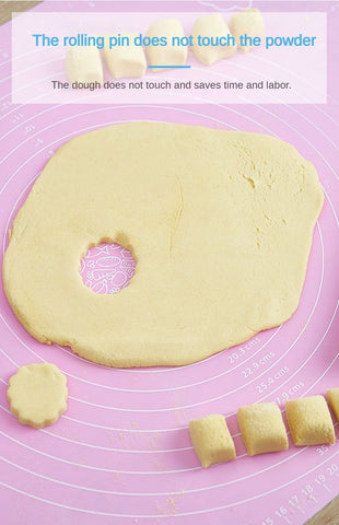 Silicone Kitchen Kneading Dough Baking Mat-HA01199-Veeddydropshipping
