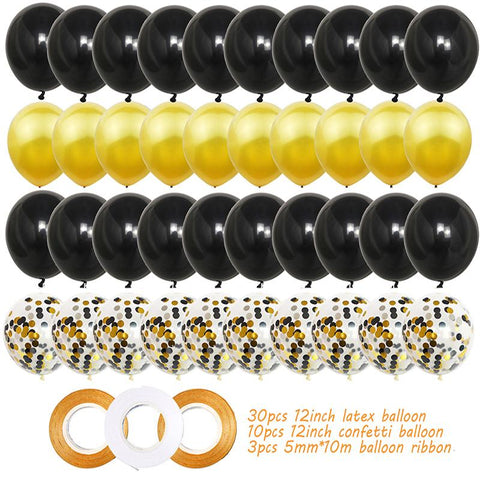 Latex Air Helium Balloons Party Decorations-HA00729-Veeddydropshipping