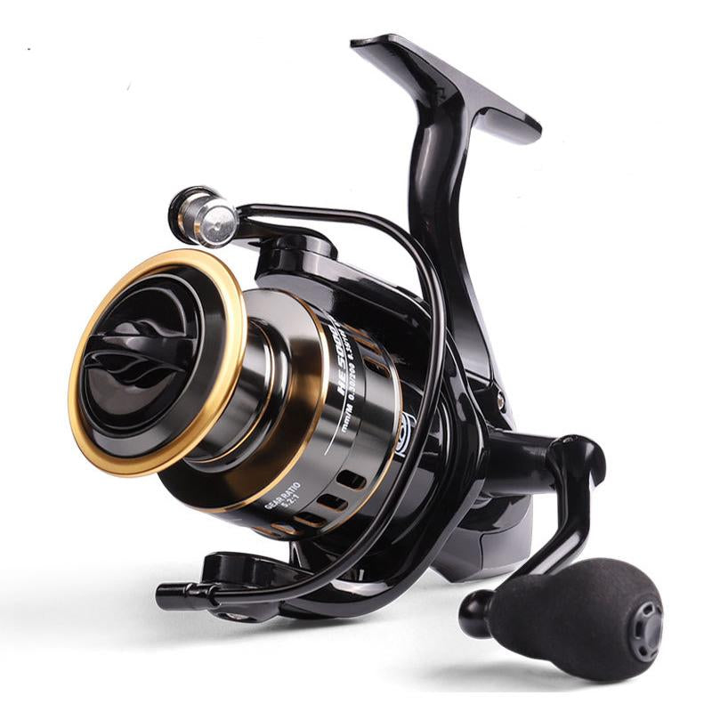 Fishing Reel 1000-7000 Max Drag 10kg All Metal Line Cup Fishing Gear Distant -OS00520-Veeddydropshipping