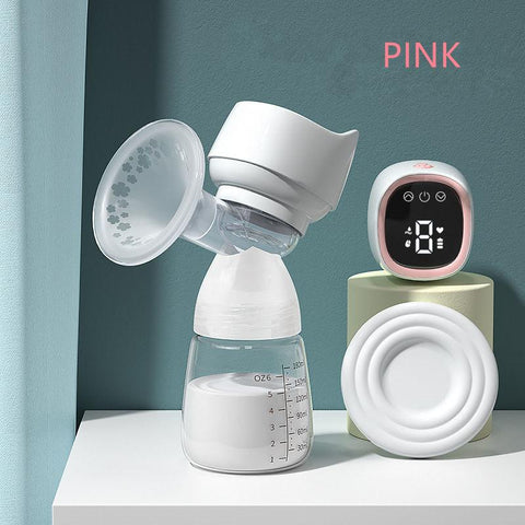 Electric Breast Pump Battery Inside Milk Pump LCD Screen 9 Suction-TB00635-Veeddydropshipping