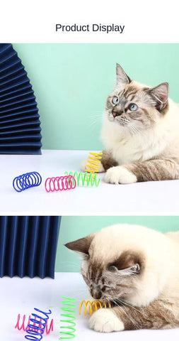 Kitten Cat Toy Wide Durable Heavy Gauge-HA01364-Veeddydropshipping