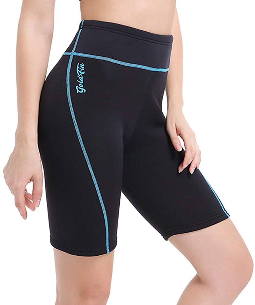 Neoprene Shorts 2 mm Diving Shorts Keep Warm Suitable for Aerobic Surfing Swimming -OS00255-Veeddydropshipping