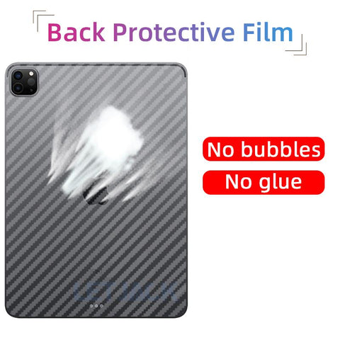 Matte Back Protective Film  Carbon Fiber Soft-CO00456-Veeddydropshipping