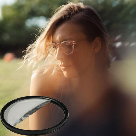 Kaleidoscope Glass Prism Filter 52 55 58 62 67 72 77 82mm Special Effects -CE00359-Veeddydropshipping