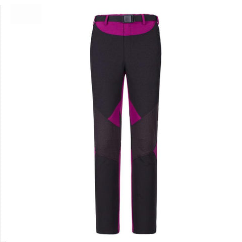 Hiking Camping Climbing Pants Summer Thin Breathable Quick Dry Pants Women-OS00821-Veeddydropshipping