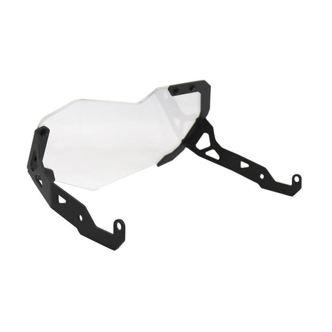 Motorcycle Headlight Guard Windshield Protector Cover-AM01103-Veeddydropshipping