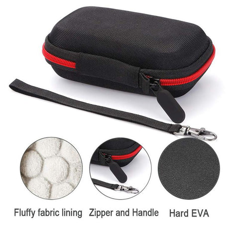 Hard Carry Case Zipper Storage Bags-HA00803-Veeddydropshipping