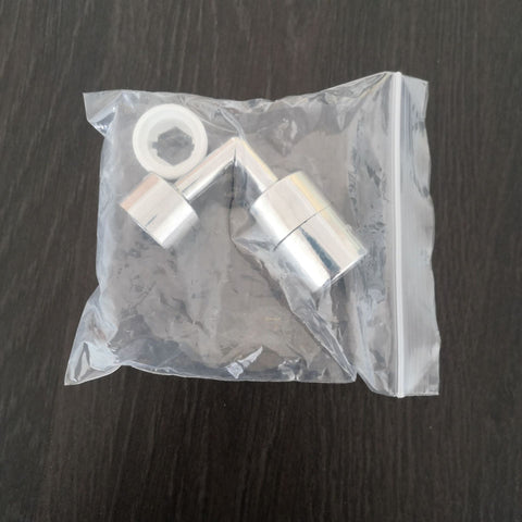 Saving Water Tap 720°Aerator Kitchen Faucet-TI00637-Veeddydropshipping