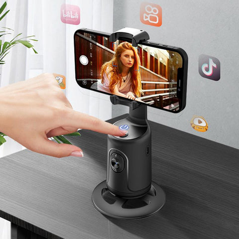 Xiaomi 360 ° Live Broadcast PTZ Full Automatic Camera Following Intelligent AI -CE00682-Veeddydropshipping