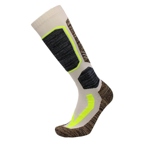 Women Outdoor Sport  Snowboarding Hiking Skiing Socks-OS01506-Veeddydropshipping
