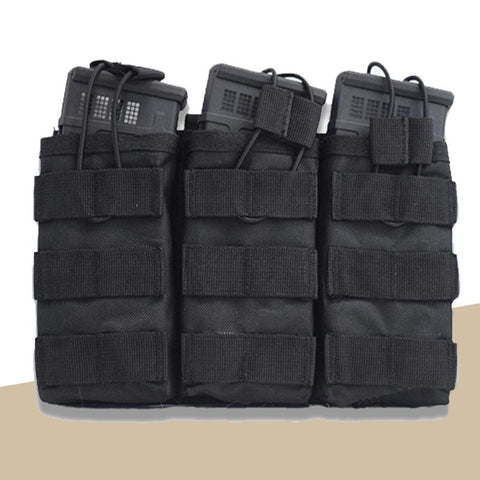 Hunting Weapon Accessories Bag Single/Double/Triple Tactical-OS01386-Veeddydropshipping