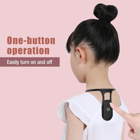 Smart Posture Correction Device Back Posture Training-BH00812-Veeddydropshipping