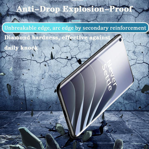 9000D For Oneplus 11 9Pro 10Pro 8Pro 8 Screen Protector Oneplus7TPro 7Pro-PA00583-Veeddydropshipping
