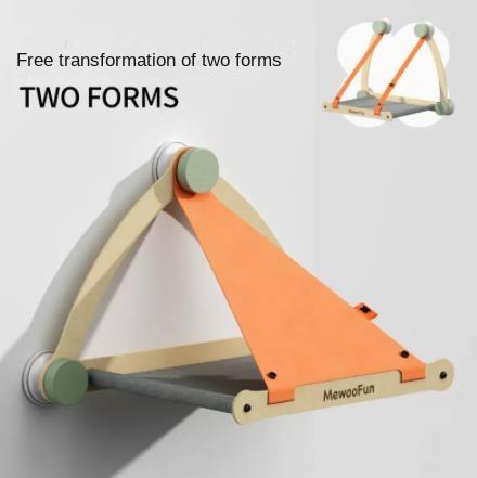 Cat Climber Hammock Balcony Hanging Nest-HA01434-Veeddydropshipping