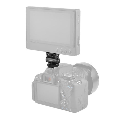 Monitor Holder Cold Shoe Mount for Camera Field Monitors Microphone Hot -CE00425-Veeddydropshipping