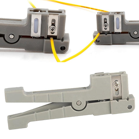 Stripper Fiber Optic Coaxial Cable  Slitter Tool-TI00032-Veeddydropshipping