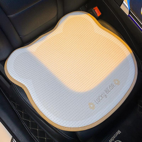 Seasons Universal Breathable Mesh Ice Silk Protective Car Seat-AM01460-Veeddydropshipping