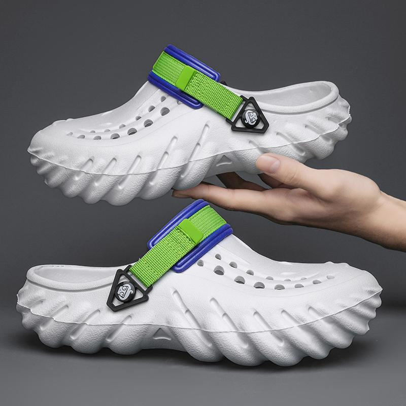 Slippers Men Outdoor Casual Shoes Men Sandals-BS01473-Veeddydropshipping