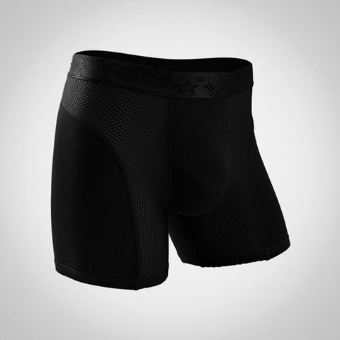 Cueca Mesh Panties Man Breathable Pouch Underpants Male-MF01437-Veeddydropshipping