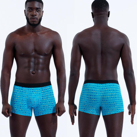 Comfortable Elastic Underpants for Man Homme Boxers Shorts-MF01467-Veeddydropshipping