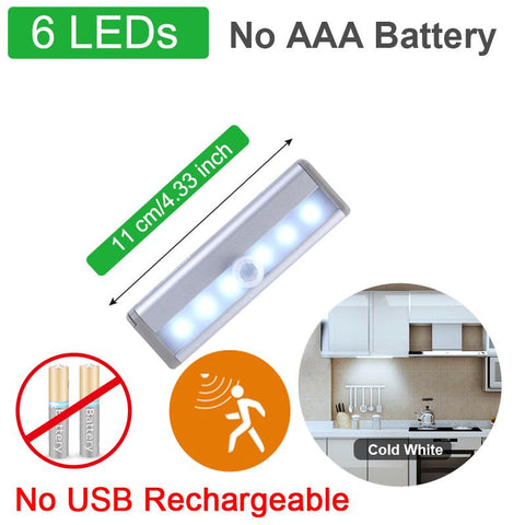 Led Night Light With USB Rechargeable-TI00477-Veeddydropshipping