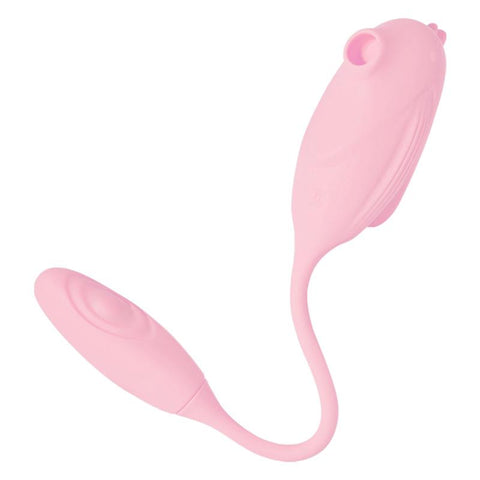Pulse Slap Sucking Vibrator,Strong Shock Mini Masturbator,Vibrators -BH01181-Veeddydropshipping