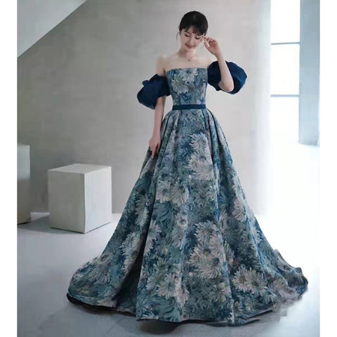 Elegant  Evening Dress For Women-Veeddydropshipping